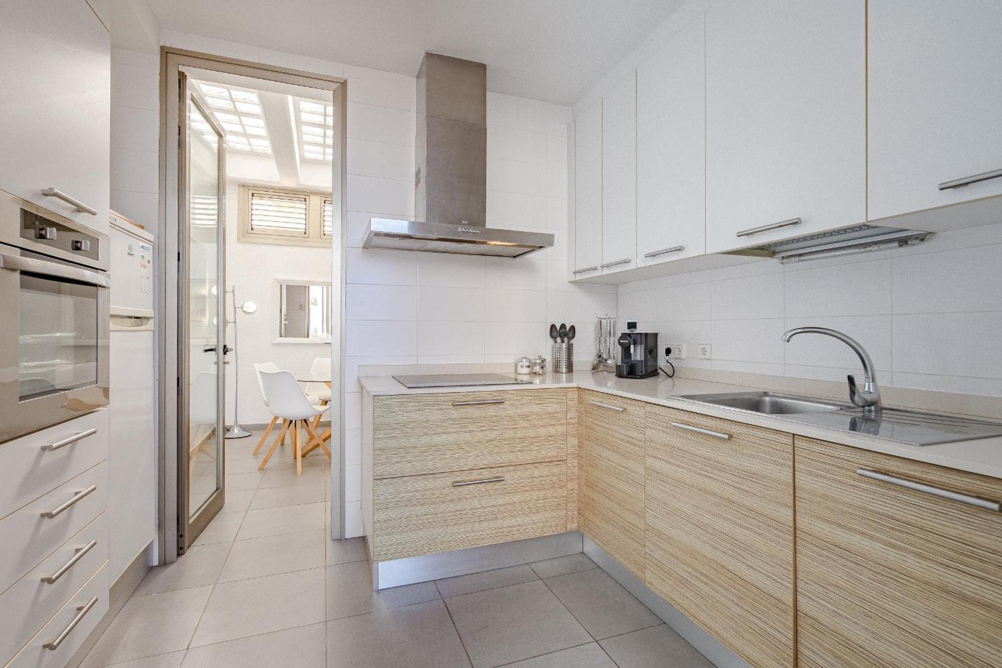 Villa Elisabetta, Luxury Villa With Heated Pool Ocean View In Adeje, Tenerife Costa Adeje  Exterior foto
