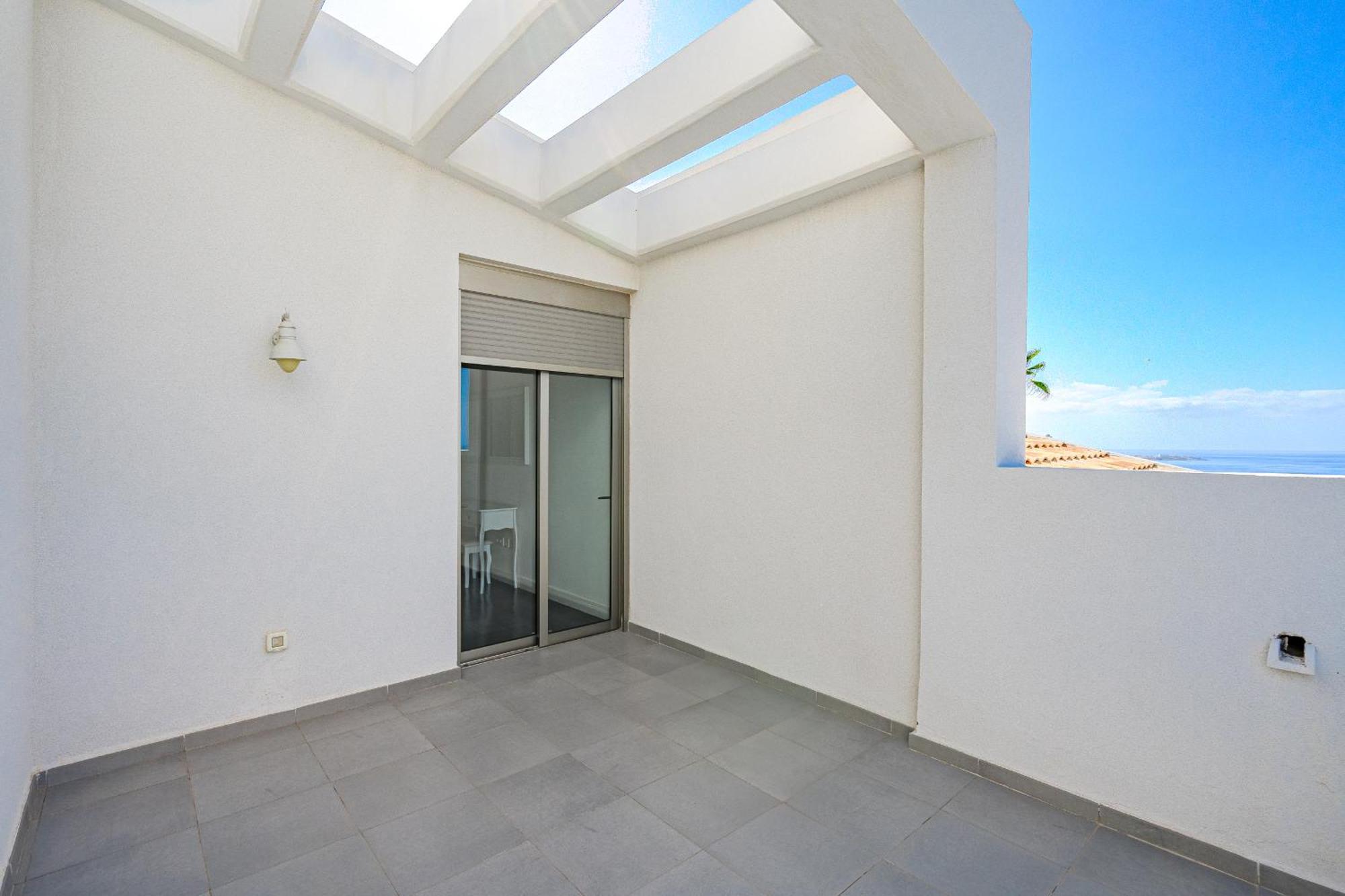 Villa Elisabetta, Luxury Villa With Heated Pool Ocean View In Adeje, Tenerife Costa Adeje  Exterior foto