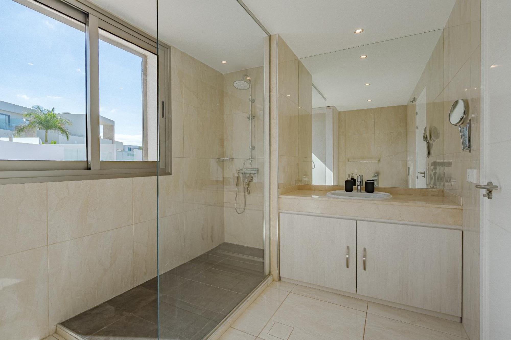 Villa Elisabetta, Luxury Villa With Heated Pool Ocean View In Adeje, Tenerife Costa Adeje  Exterior foto