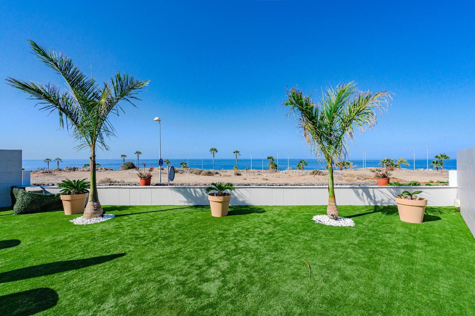 Villa Elisabetta, Luxury Villa With Heated Pool Ocean View In Adeje, Tenerife Costa Adeje  Exterior foto