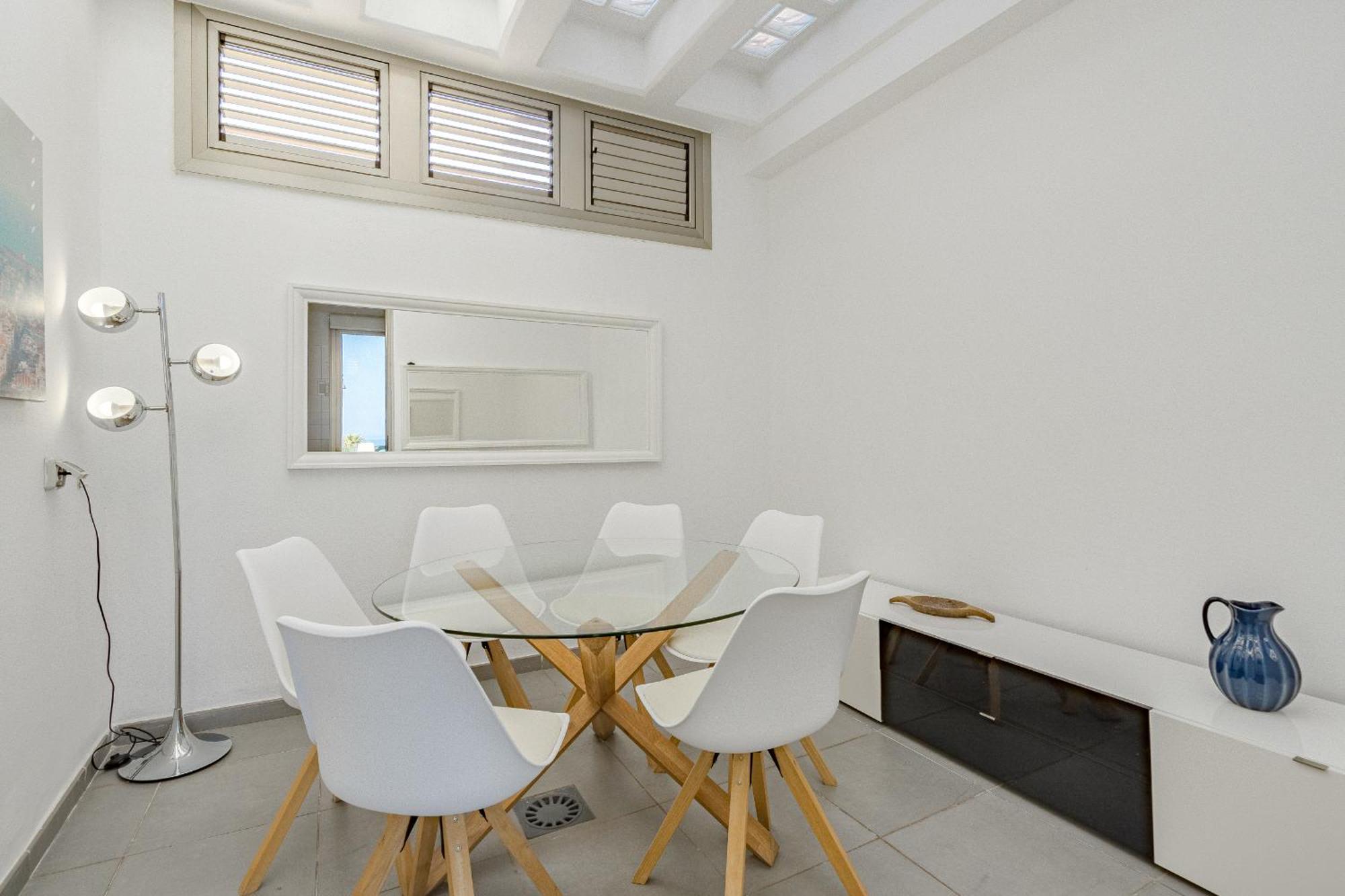 Villa Elisabetta, Luxury Villa With Heated Pool Ocean View In Adeje, Tenerife Costa Adeje  Exterior foto