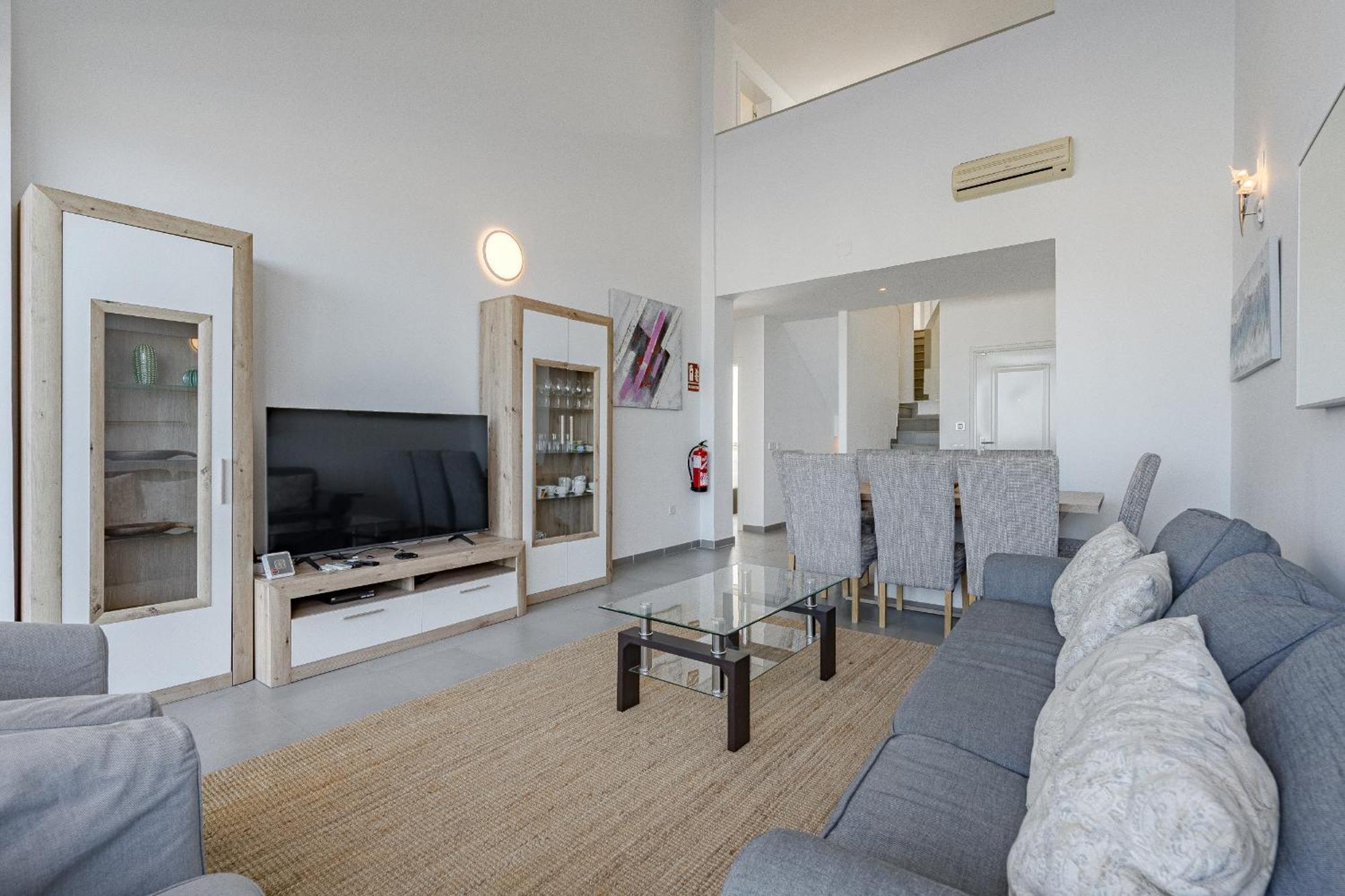 Villa Elisabetta, Luxury Villa With Heated Pool Ocean View In Adeje, Tenerife Costa Adeje  Exterior foto